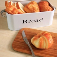 Zakka Bread Storage Bin Container