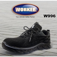 WORKER SAFETY SHOE W996