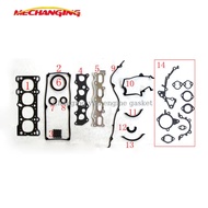 B3 16V For MAZDA 323 S IV BG1.3 16V Full Set Engine Rebuilding Kits Auto Parts Engine Parts Engine G