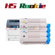 1PCS C710 Toner Cartridge For OKI c710 c710n c710dn c711 c711n c711dn c711dtn c711wt High Compatible