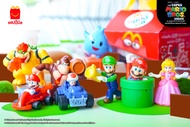 The Super Mario Bros. Movie ซุปเปอร์มาริโอ้ Happy Meal MC Donald Toy 2022  #แฮปปี้มีล #SuperMarioBro