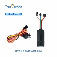 GPS Tracker Easy Install Trackerking G909 Car Anti- Theft Gps Tracking Devices Smart Gps Tracker Wit