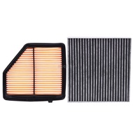 Honda HRV HR-V Engine Room Air Filter with Anti-dust Oil, HRV HR-V Activated Carbon Air-Conditioning