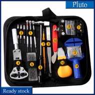 NEW 147pcs Watch Repair Kit Watch Link Removal Tool Watch Tool Kit Professional Watch Repair Tools With Carrying Bag