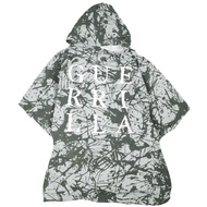 MOUNTAIN RESEARCH 26SS 日本製造 Splatrail 雨披 MTR4248 免費灰色炭灰色外套 [二手] [MOUNTAIN RESEARCH]