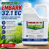 4L EMBARK 32.1EC HALEX/  Garlon / Anak Kayu Racun Rumput Rampai Triclopyr-butotyl 32.1%