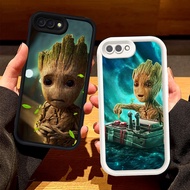 Case for OPPO A3S A5 A83 A39 A37 F5 A12E A1K Realme C2 C2s Silicone Case H-98 Groot