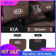 【Big Sale】เบาะรถแผ่นป้องกันเตะสามารถใช้ได้กับ Kia K2k3k4k5 Sports R Sorento Soul ชุดวิ่งด้านหลังแผ่น