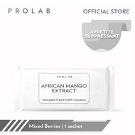 PROLAB African Mango Seed Powder Extract Wellbeing Vitamins & Supplements for Detox Slimming Weight 