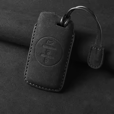Leather Remote Car Key Cover Case For Chery Tiggo 7 pro 8 Pro Exeed Tiggo 2 3x Arrizo 5 Pro Gx 5x EQ