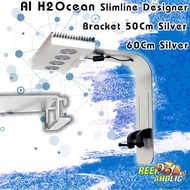 H2Ocean D-D Slimline Designer Bracket AI Light HD26/52 HD32/64