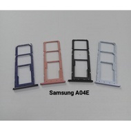 Simtray Simlock SIM slot Samsung A04E SIM card holder