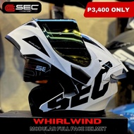 Modular Helmet Sec Whirlwind Deestore