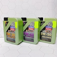 Heqin Car Industry LIQUI MOLY Limo 5W20 5W30 5W40 5W50 MOLYGEN Liquid Molybdenum LM Motor Oil