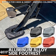 Big sale For BMW C400GT C400X C400 C 400 X GT C400X 400GT bmw Accessories Kickstand Foot Side Stand 