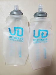 Ultimate Direction 軟水樽2個