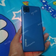 realme c15 ram 4/64 gb second