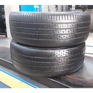 Used Tyre Secondhand Tayar CONTINENTAL CC6 185/55R16 50% Bunga Per 1pc