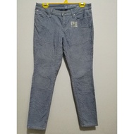 Gap Corduroy Baby Blue Jeans