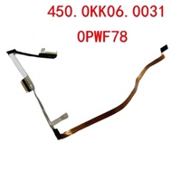 New Original Laptop LCD Cable for Dell Inspiron 14 5401 5402 5405 5408 5409 EDP 0PWF78 450.0KK06.003