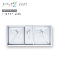 LEVANZO Kitchen Sink Signature 7 Series T10046