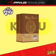 Kayou My Little Pony Friendship Sonic Boom Card - The Book of Magic [Random Pack/Full Box] /卡游 小马宝莉发