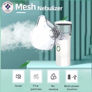 Portable Nebulizer Machine for Kids & Adult Asthma Inhaler Atomizer Spray Inhaler Asthma Mesh Asthma