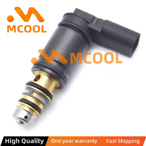 MC-32 AC Air Conditioning Compressor Electronic Solenoid Control Valve For Volkswagen Audi A4 Skoda 