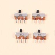 Switch SS12D00 - Slide Switch 3Pin 1P2T Panel Vertical Switch - 3mm