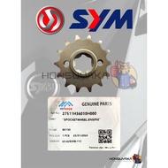 BRIXTON SPROCKET WHEEL ENGINE FOR BX150 14T (27511H36010H00)