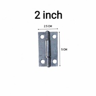 Engsel Pintu Jendela 2 pcs RRT 1.5 inch 2 inch 2.5 Inchi