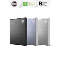 Seagate NEW One Touch External SSD / Solid State Drive / USB-C / USB3.0 / Android (500GB/1TB/2TB)