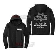 Team Black Hoodie zipper Jacket jinx UFC Joo Jaekyung manhwaS-5XL Set