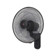 KDK 16"遙控掛牆扇M40MH/BK - 黑色