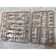 Tamiya 1/35 "Modern U. S. Army Infantry Set"