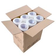 50cm Stretch Wrap Packing Film pe Industrial Use Cling Film Thickened Protective Wrap Self-Adhesive 