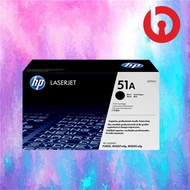 Original HP 51A Q7551A) Toner (Black) - LaserJet M3027/M3027x/M3035/M3035xs