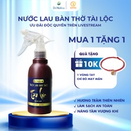 Dr Natro nước lau bàn thờ tài lộc tẩy uể mang lại vượng khí cho gia chủ - em3natro