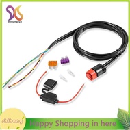 000-0127-49 Power Data Cable for  HDS PC-30-RS422 3005.6833 Elite-7  NMEA 0183 -422 Fish Finder Wiri