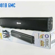 Speaker Bluetooth GMC 881B