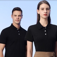 Caspa รุ่น PL-395T เสื้อโปโล แขนจั๊ม เสื้อคอปก เสื้อโปโลผู้ชาย เสื้อโปโลผู้หญิง เสื้อโปโลราคาถูก เสื