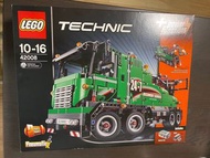 (New) Lego 42008 technic service truck 新，未開