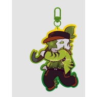 Griefer Blocktales Clear Acrylic Keychains nangdecorshop DECOR
