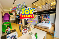 Toy Story Theme Loft 【Slide+Playground】 Near Legoland | SR Home Sunway Grid