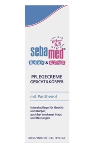 施巴 - Sebamed施巴 - 嬰兒護面霜 75ml (平行進口)