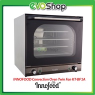 INNOFOOD Convection Oven KT-BF1A 8 Layers Twin Turbo Fans Cookies Biscuit Bread Bake