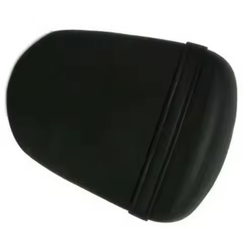 Black Sport Motorcycle Rear Pillion Passenger Seat For 08-10 Suzuki GSXR 600 750