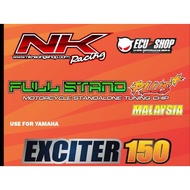 NK ECU SHOP ( full stand plus ) Y15 V1 / Y15 V2 / RS150 V1 & V2 1.21  (pakai button)