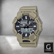 CASIO G-SHOCK GA-010-5AV / GA-010-5A / GA-010 DIGITAL-ANALOG WATCH 100% ORIGINAL