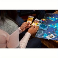 ‌   Cooperative Board Games for Adults - Family Party Games (2-4 Players, Strategy and Fun)